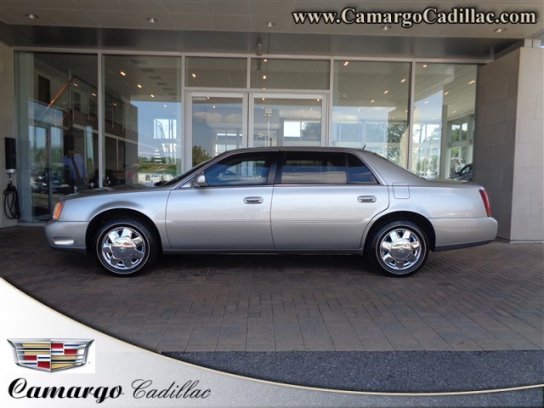 Cadillac Professional Chassis