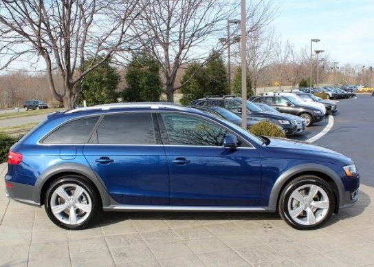 2015 Audi A4 allroad