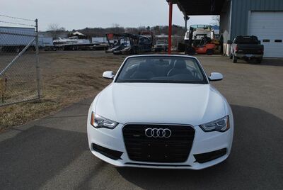 2013 AUDI A5 - VIN Decoder