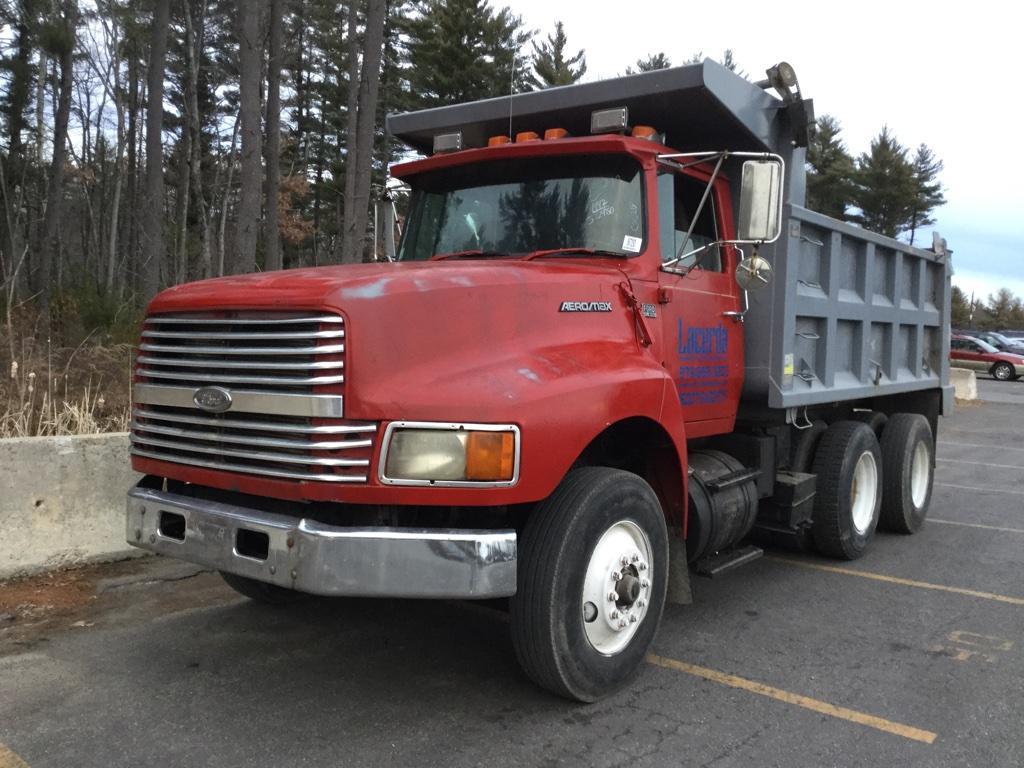 Ford LTLA9000