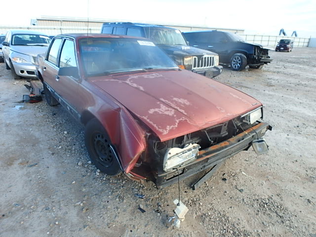 Pontiac 6000