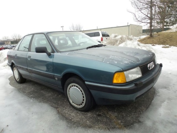 Audi 80