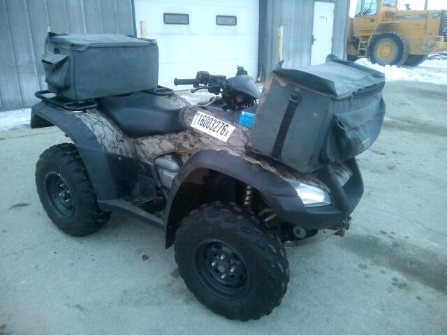 Honda TRX680 (FourTrax Rincon)