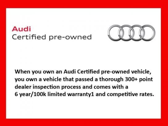 2015 Audi A4 allroad
