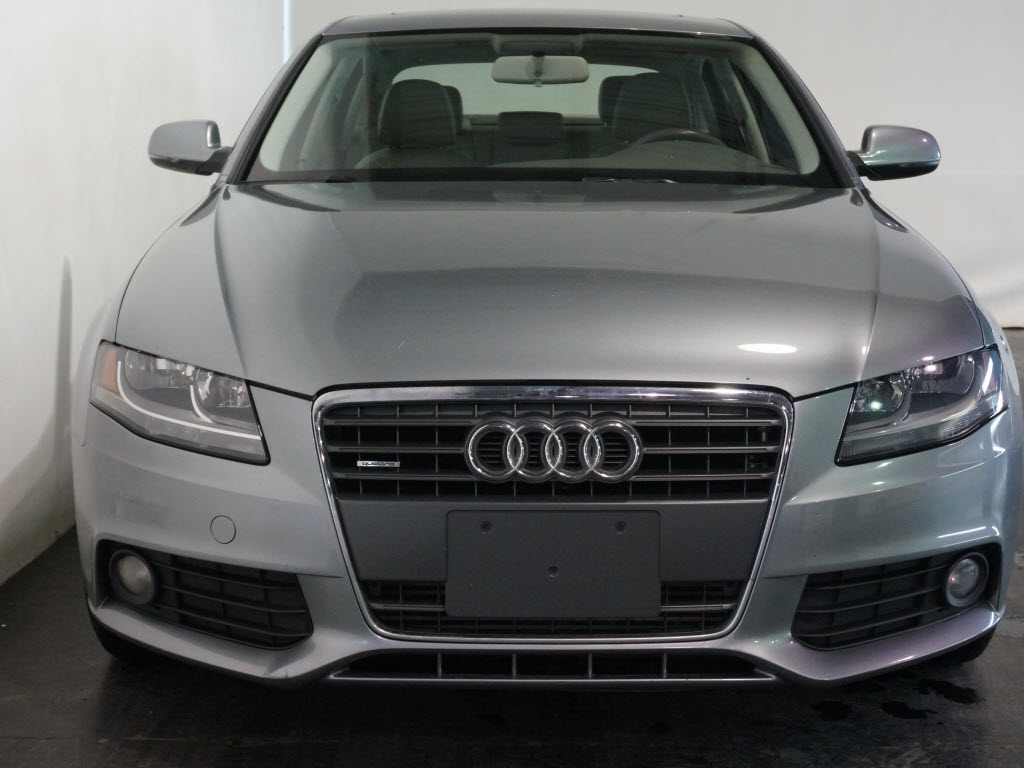 2011 Audi A4
