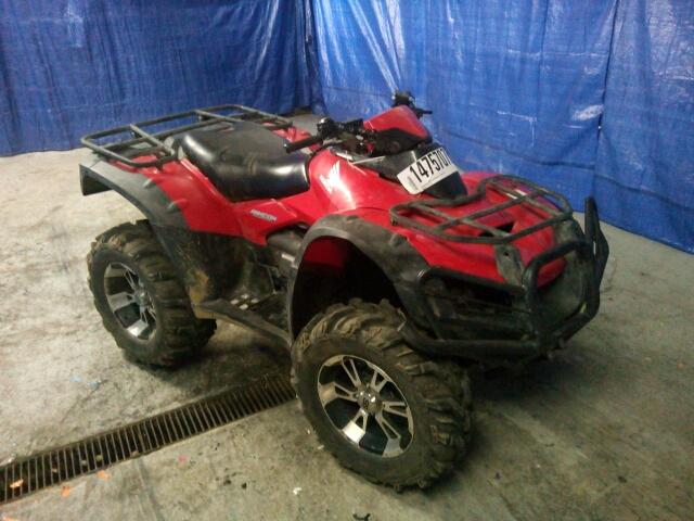 Honda TRX680 (FourTrax Rincon)