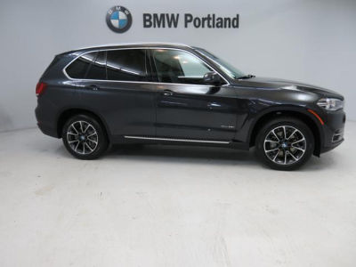 2016 BMW X5