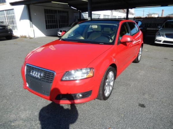 2009 Audi A3