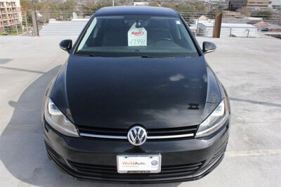 2015 VOLKSWAGEN Golf - VIN Decoder
