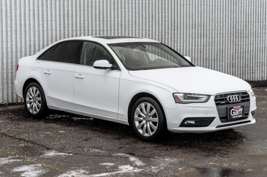 2013 Audi A4