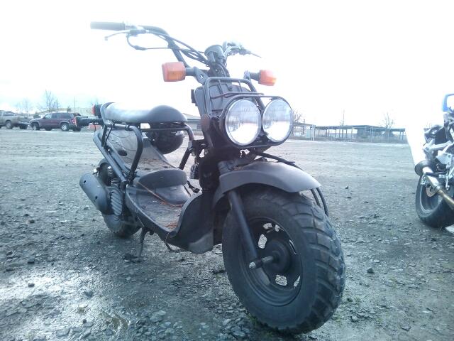 Honda NPS50 (Ruckus)