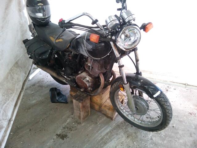 Honda CB250 (Nighthawk)