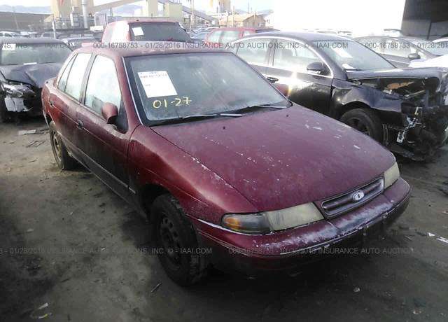 Kia Sephia