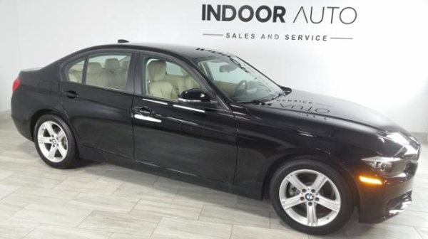 2013 BMW 328i