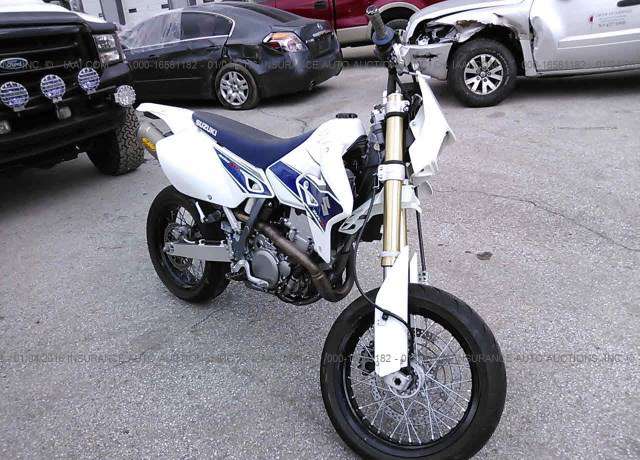 Suzuki DR-Z400SML