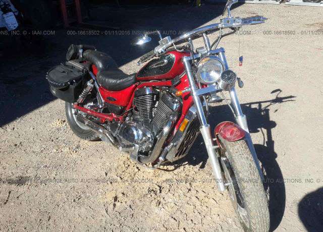 Suzuki VS800