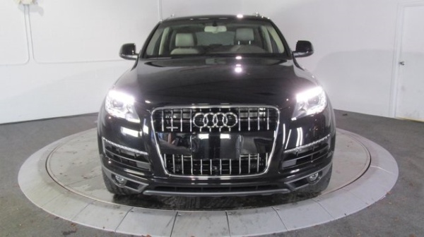 2013 Audi Q7