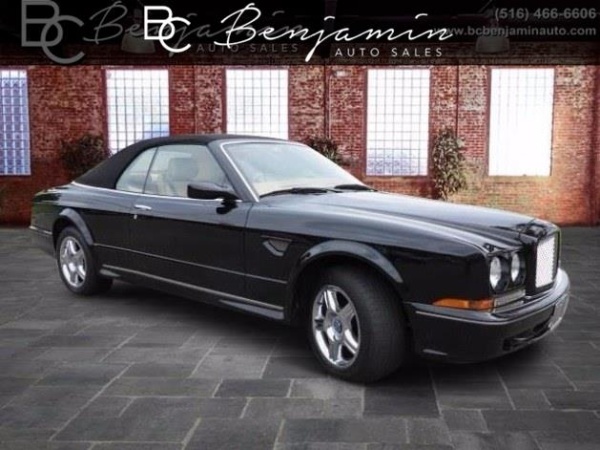 Bentley Azure