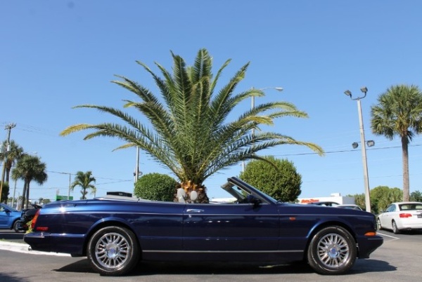 Bentley Azure