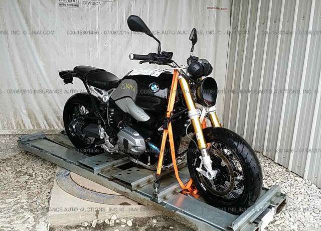 BMW R nineT