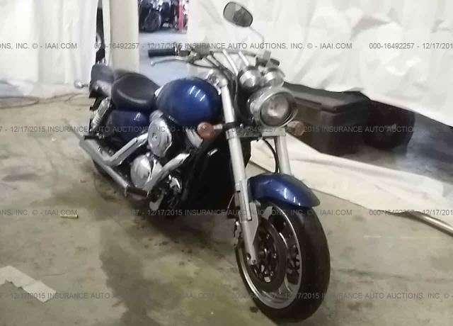 Suzuki VZ1600