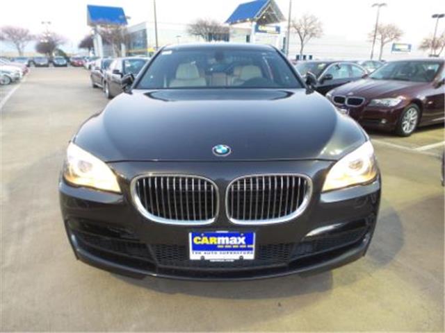 2012 BMW 750Li / ALPINA B7