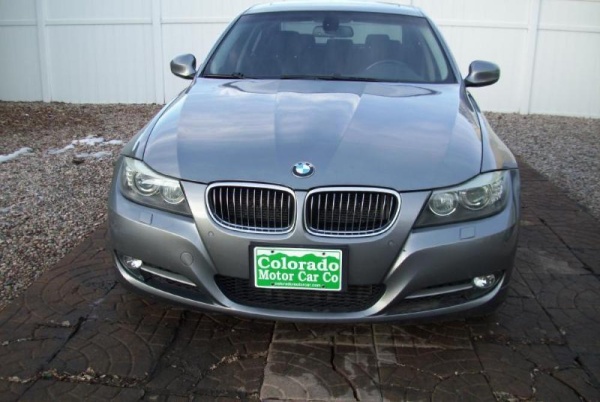 2009 BMW 335i