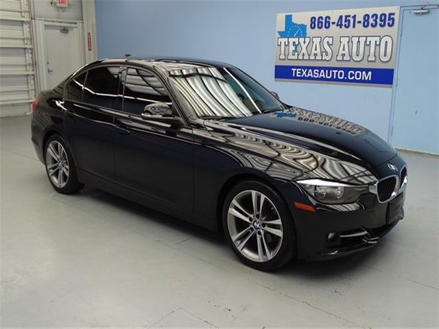 2012 BMW 328i