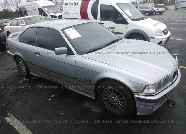 BMW 318iS