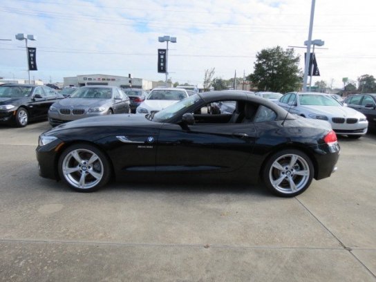 2015 BMW Z4