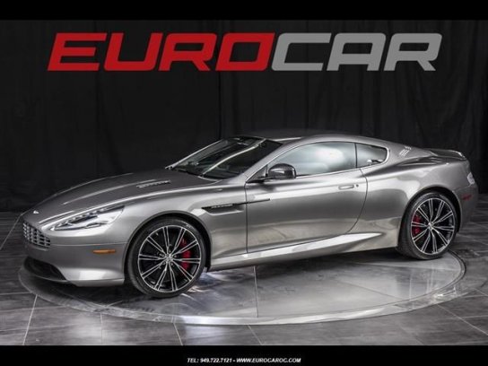 Aston Martin DB9