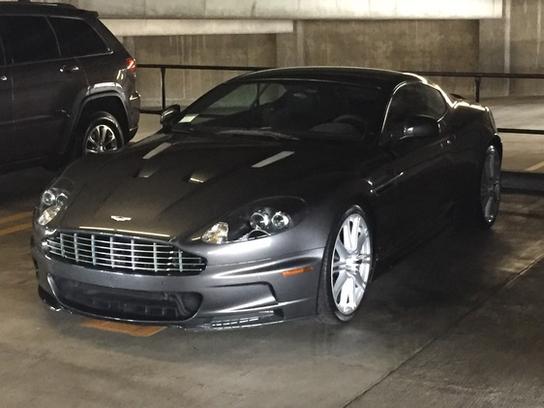 Aston Martin DBS