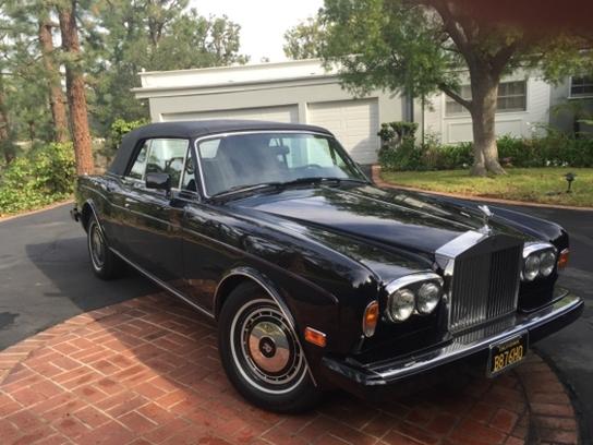 Rolls-Royce Corniche