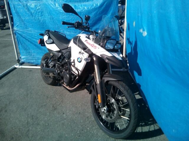 BMW F 800 GS