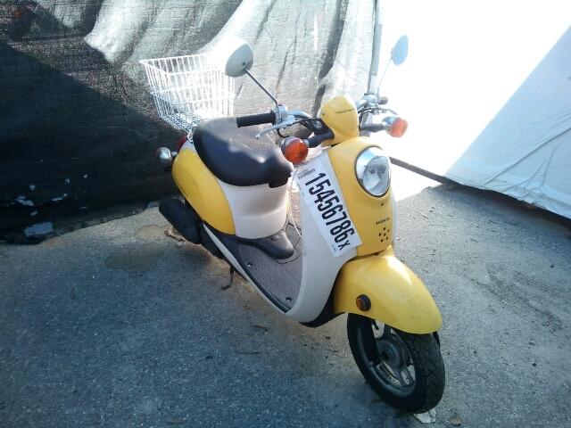 Honda CHF50 (Metropolitan)