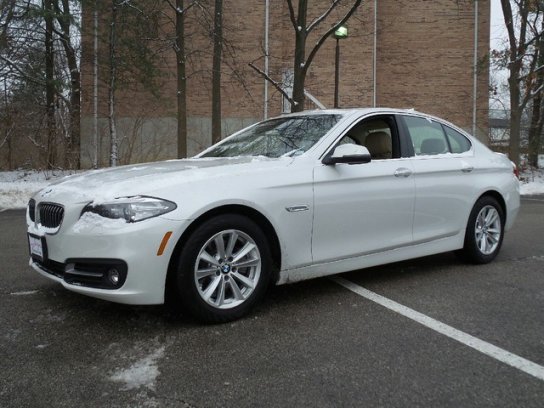 2015 BMW 528i
