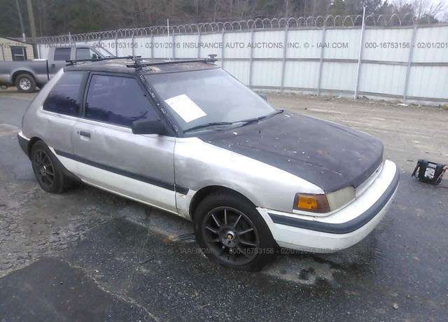 Mazda 323