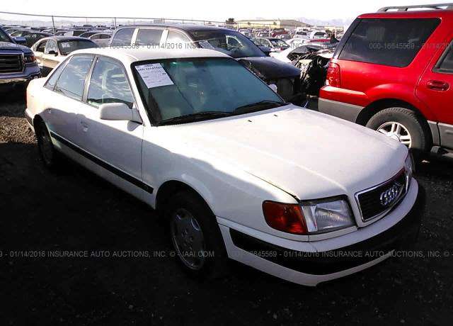 Audi 100