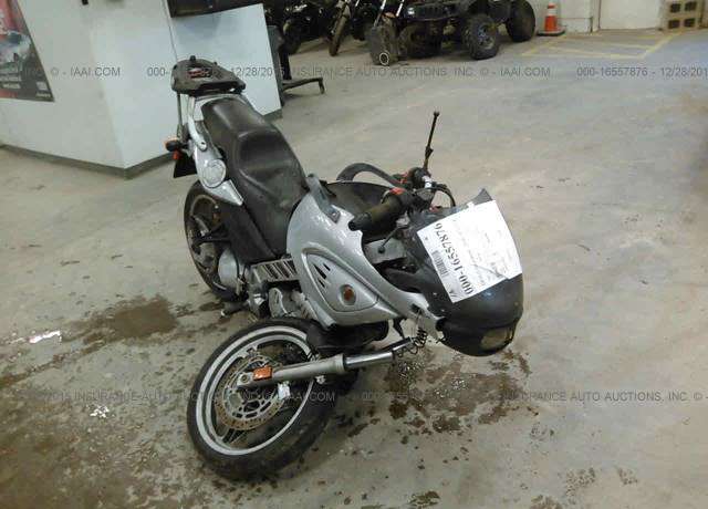 BMW F 650 CS