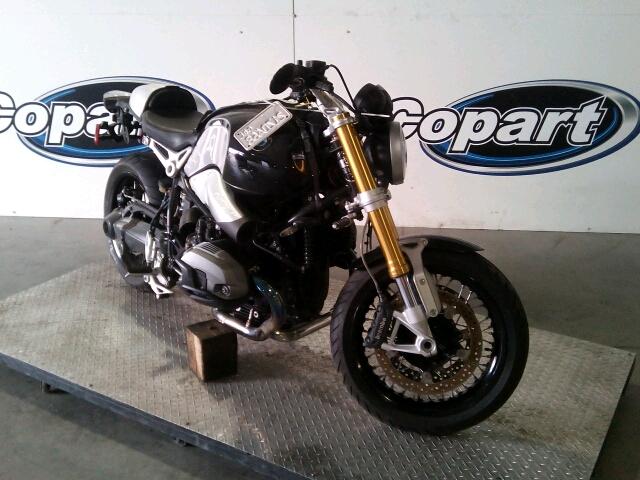 BMW R nineT