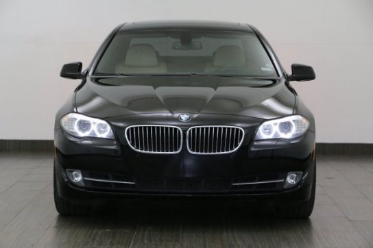 2012 BMW 535i