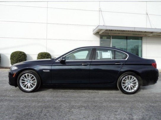 2015 BMW 528i