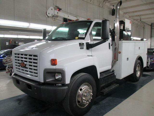 Chevrolet C6