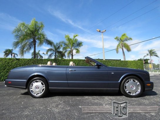 Bentley Azure