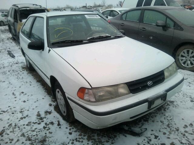 Hyundai Excel