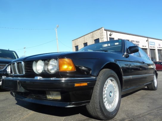 BMW 735iL