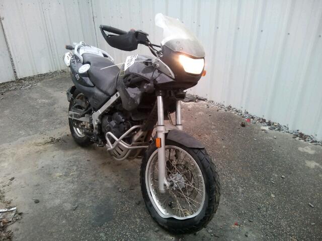 BMW G 650 GS