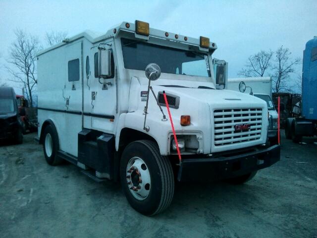GMC C8