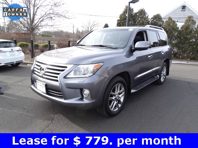 2013 Lexus LX