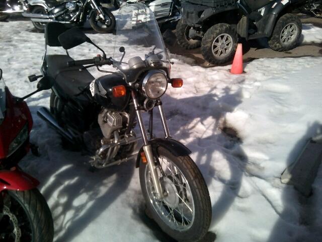 Honda CB250 (Nighthawk)